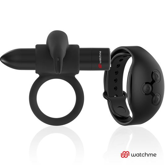 NOIR&ARGENT - MONTRE COCKRING AVEC TÉLÉCOMMANDE BURTONME