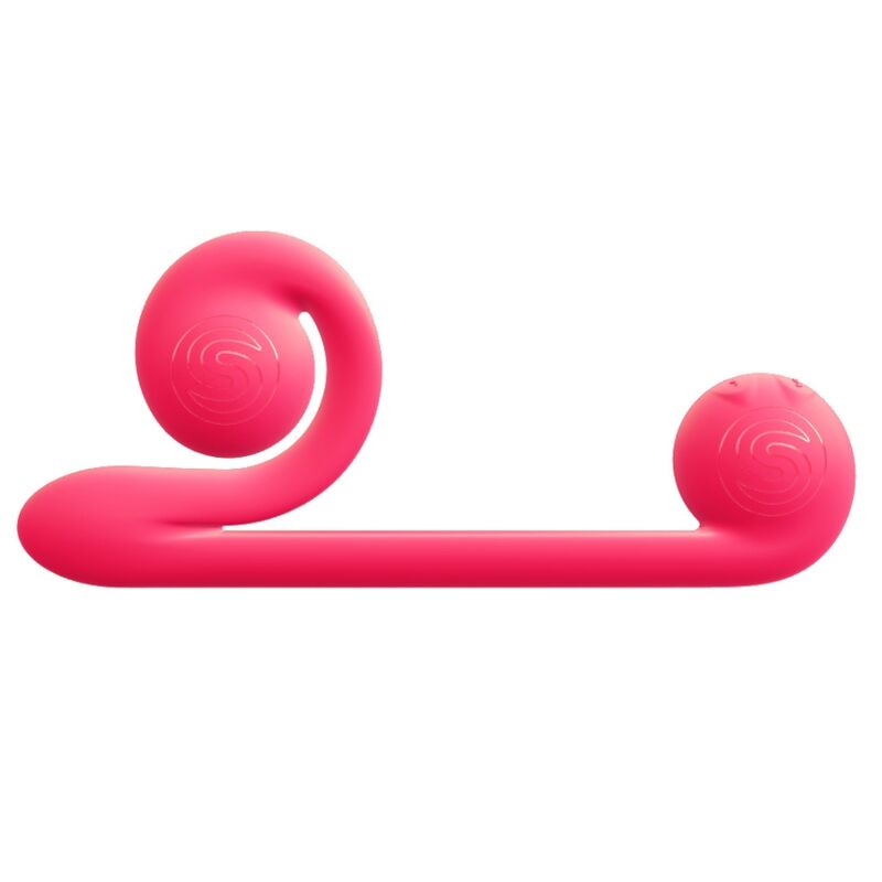 SNAIL VIBE - VIBRATEUR MULTI-ACTION ROSE