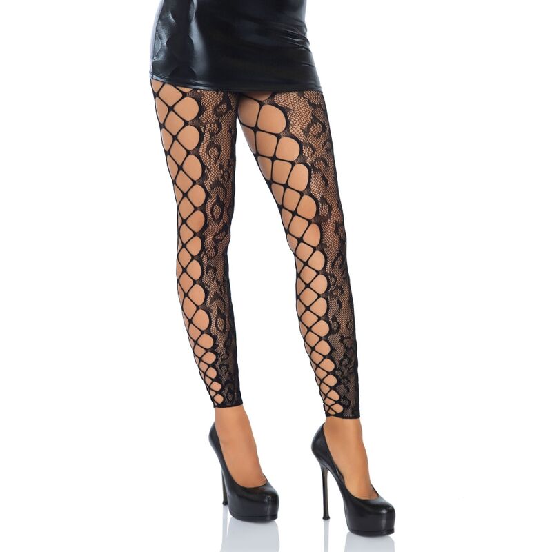 LEG AVENUE - COLLANTS SANS CROTH TAILLE UNIQUE