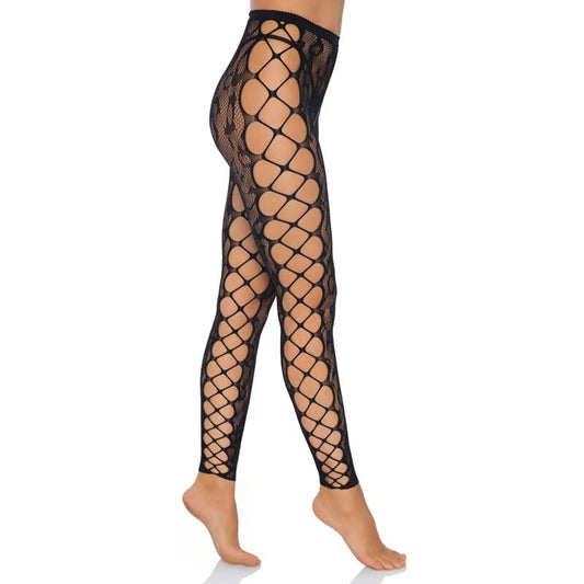 LEG AVENUE - COLLANTS SANS CROTH TAILLE UNIQUE