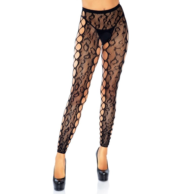 LEG AVENUE - COLLANTS SANS CROTH TAILLE UNIQUE