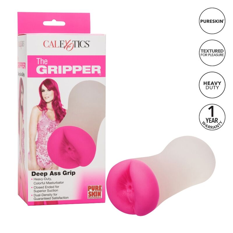 CALEXOTICS - LE GRIPPER DEEP GRIP