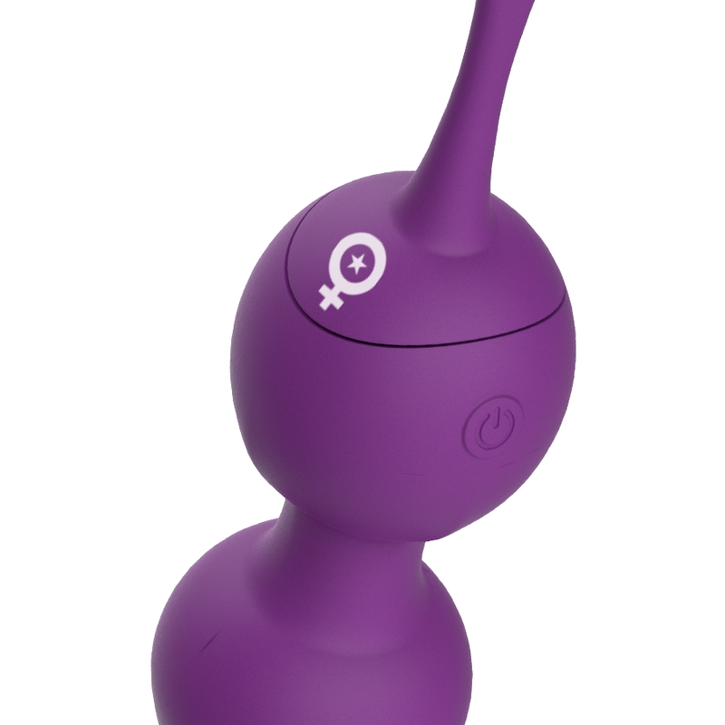 REWOLUTION - TÉLÉCOMMANDE À BALLES VIBRATOIRES REWOBEADS AVEC TECHNOLOGIE WATCHME