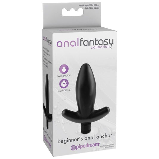 FANTAISIE ANAL - DÉBUTANTS ANCRES