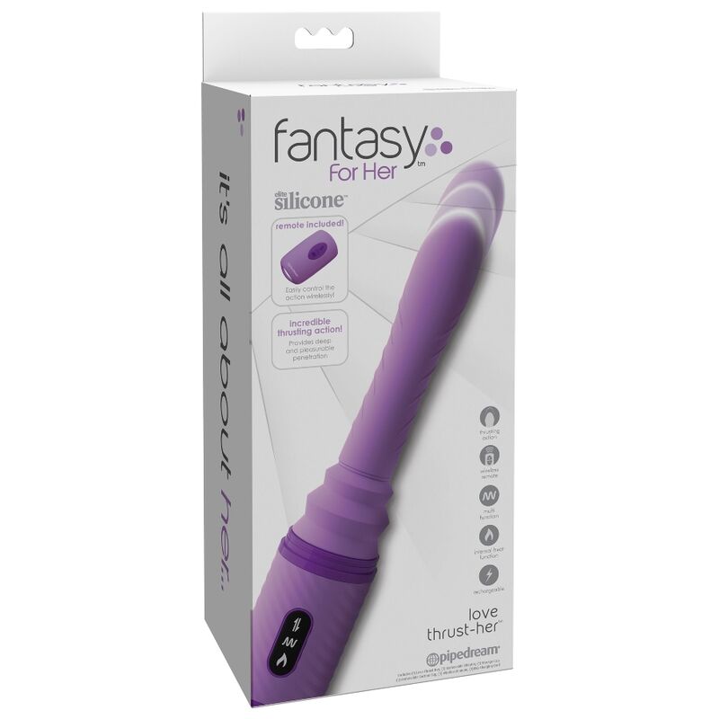 FANTAISIE POUR ELLE - LOVE PUSH