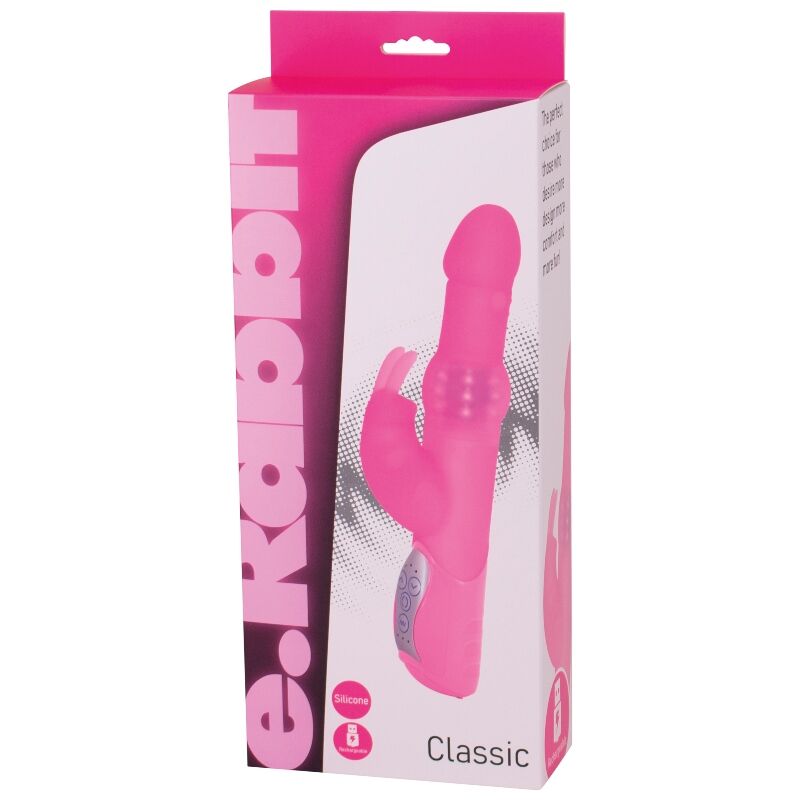 SEPT CRÉATIONS - VIBRATEUR CLASSIQUE ET LAPIN