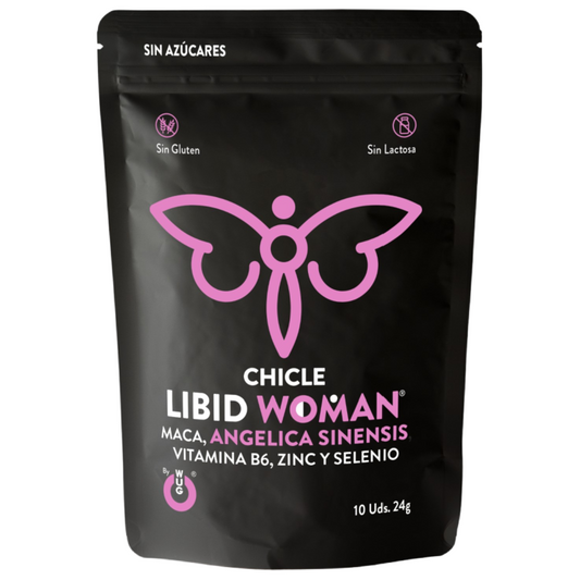 WUG SEX SENSE - LIBID WOMEN ENHANCER 10 UNITÉS