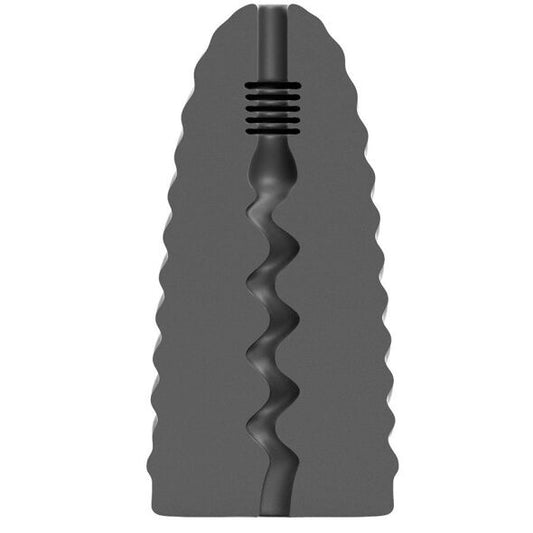 ALL BLACK - MODÈLE MASTURBATEUR LOOP 1