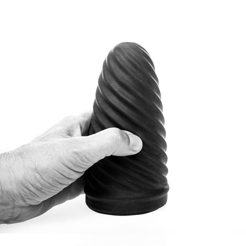 ALL BLACK - MODÈLE MASTURBATEUR LOOP 1