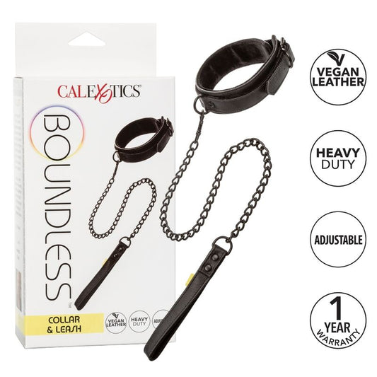 CALEXOTICS - COLLIER ET LAISSE Boundless