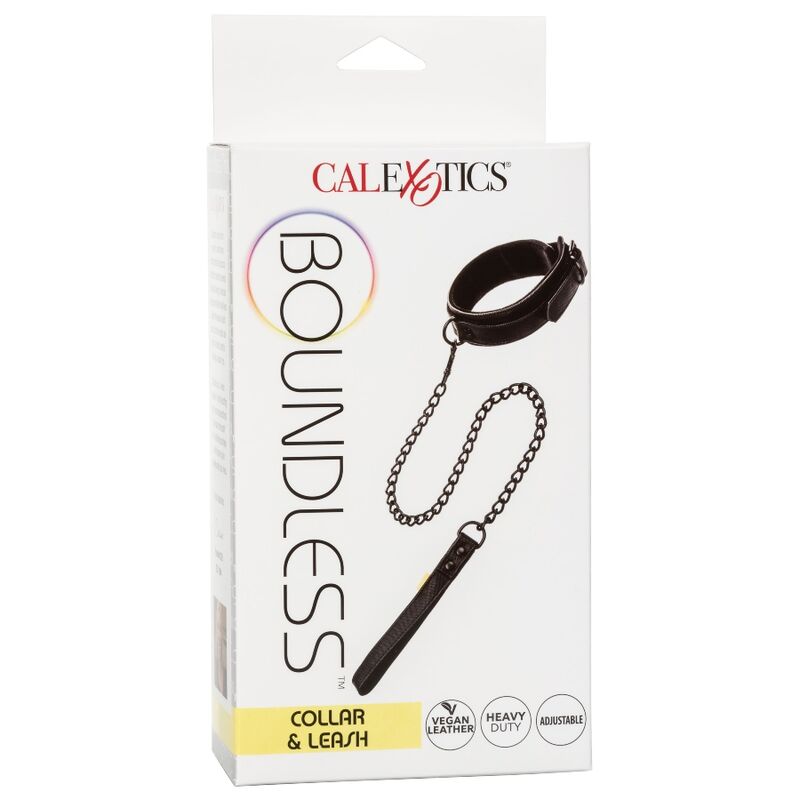 CALEXOTICS - COLLIER ET LAISSE Boundless