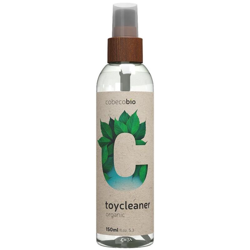COBECO - NETTOYANT POUR JOUETS BIO BIOLOGIQUE 150 ML