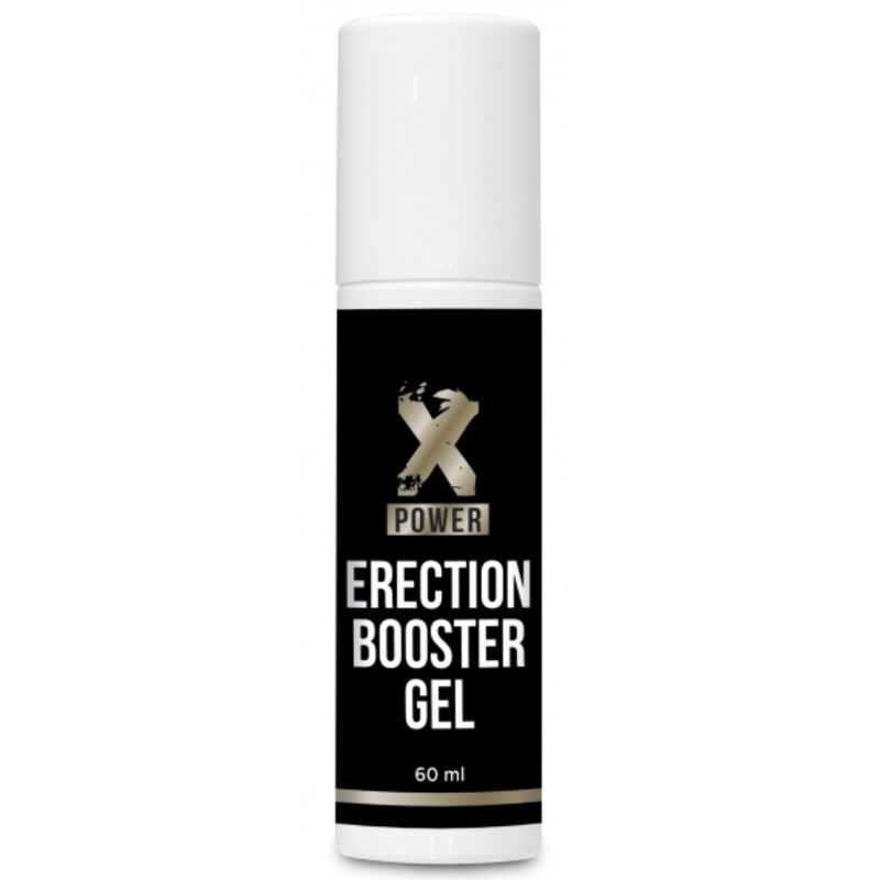 XPOWER - GEL BOOSTER D'ÉRÉTION 60 ML