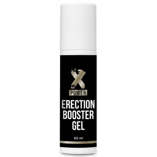 XPOWER - GEL BOOSTER D'ÉRÉTION 60 ML
