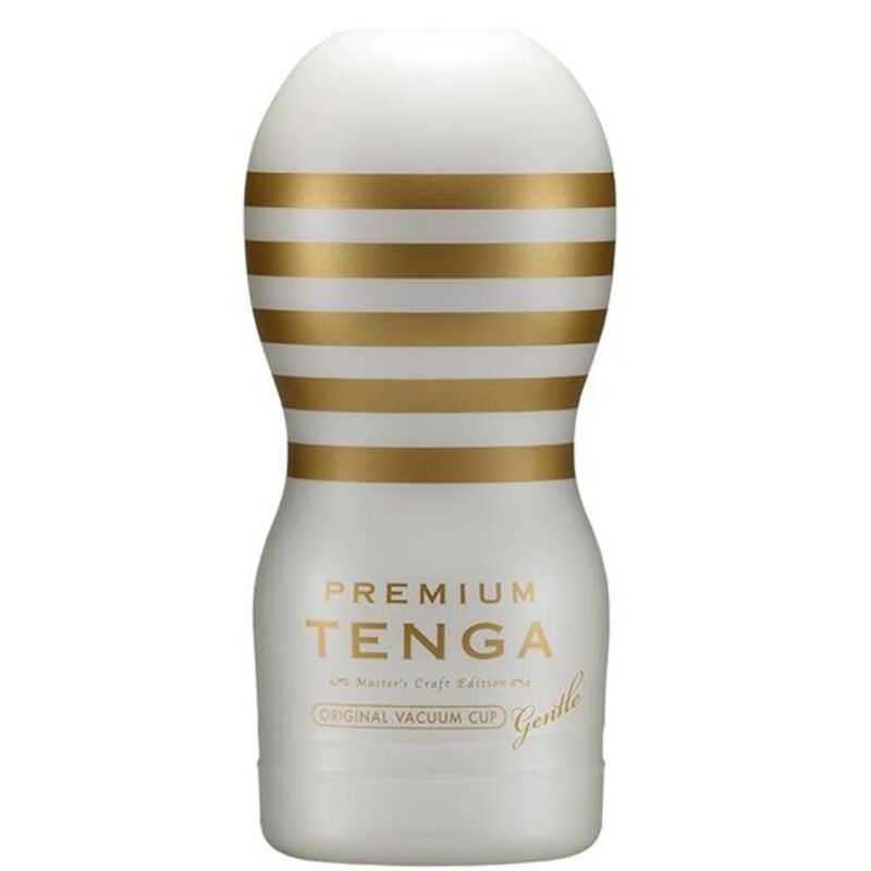 TENGA - VENTOUSE DÉLICATE PREMIUM ORIGINALE