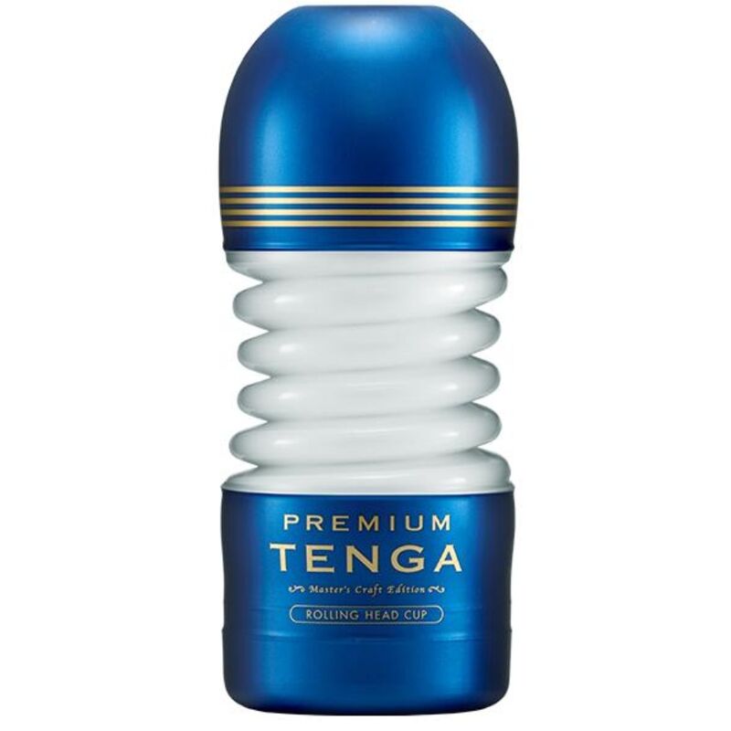 TENGA - COUPE TÊTE ROTATIVE PREMIUM