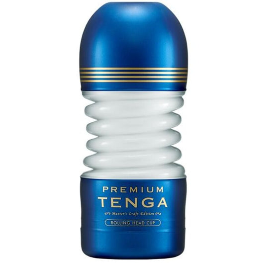 TENGA - COUPE TÊTE ROTATIVE PREMIUM