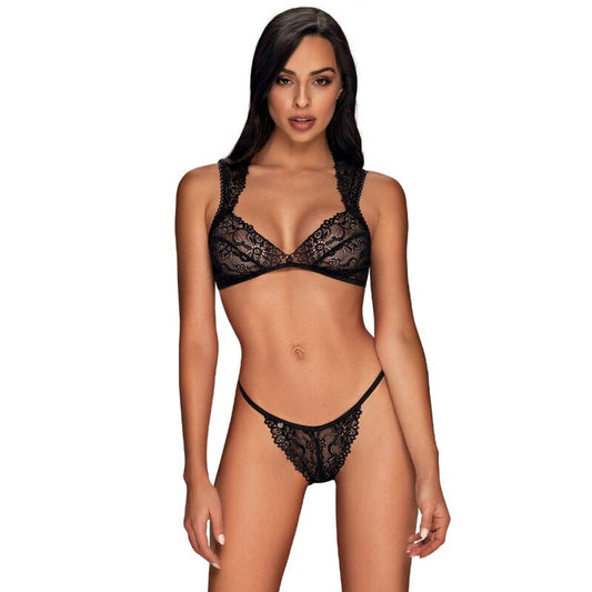 OBSESSIF - ENSEMBLE DEUX PIÈCES ELISETTA S/M