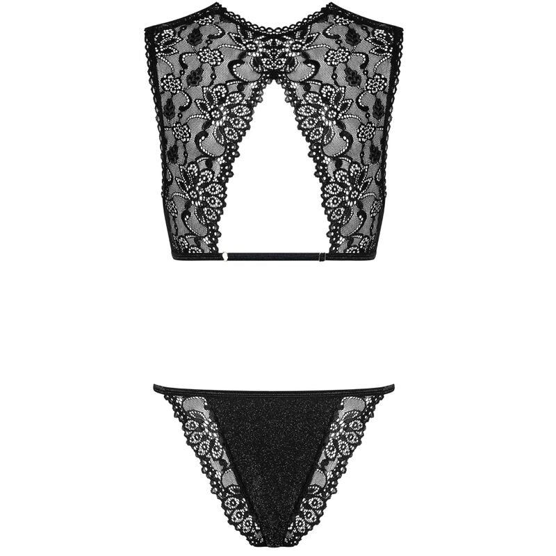 OBSESSIF - ENSEMBLE DEUX PIÈCES ELISETTA S/M