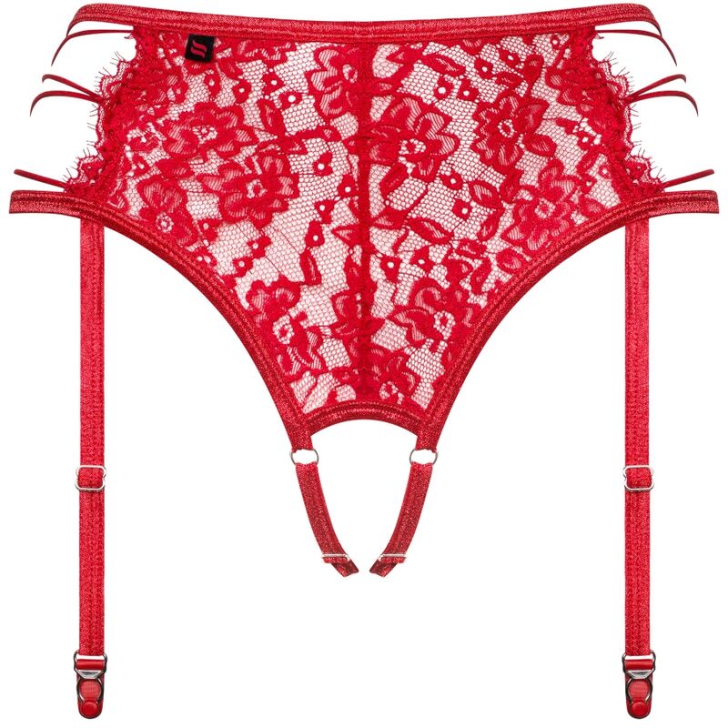 OBSESSIVE - SUSPENSION REDIOSA AVEC OUVERTURE S/M