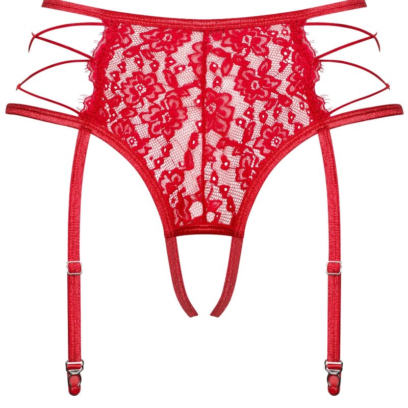OBSESSIVE - SUSPENSION REDIOSA AVEC OUVERTURE S/M