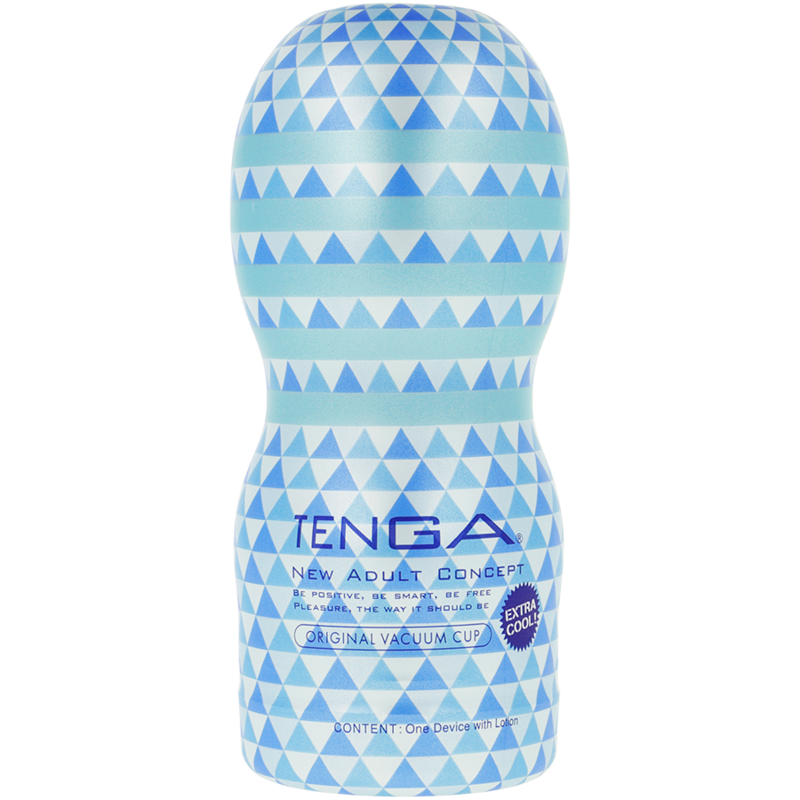 TENGA - VENTOUSE ORIGINALE EXTRA COOL