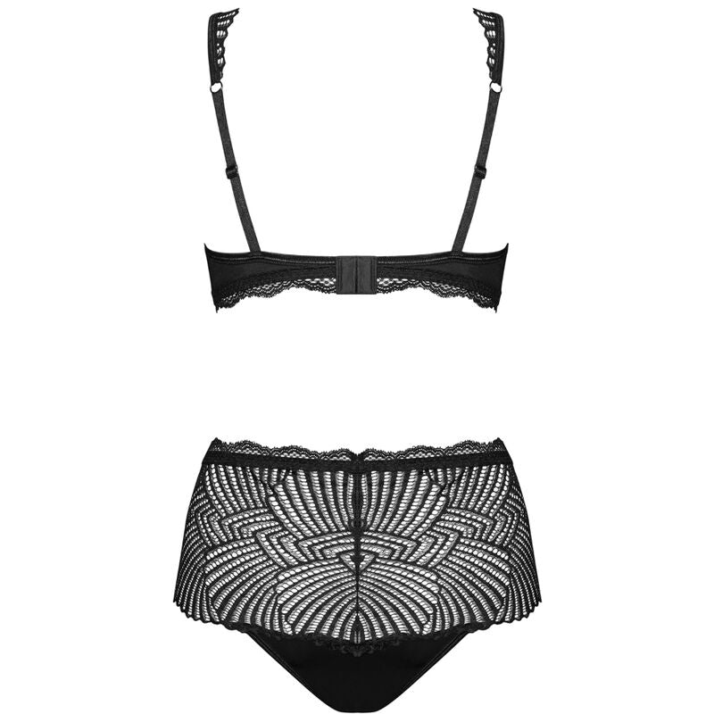OBSESSIVE - ENSEMBLE DEUX PIÈCES KLARITA S/M