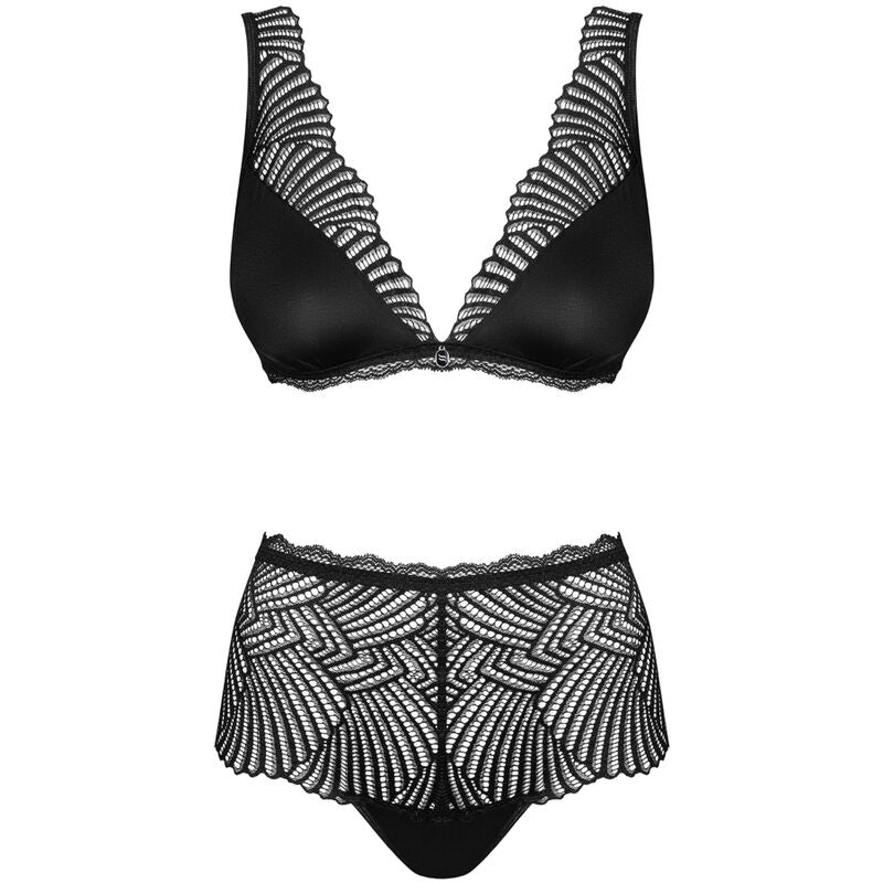 OBSESSIVE - ENSEMBLE DEUX PIÈCES KLARITA S/M