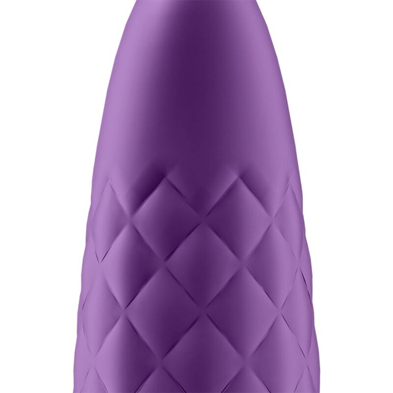 SATISFYER - BULLET ULTRA PUISSANT 5 VIOLET