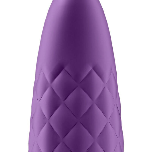 SATISFYER - BULLET ULTRA PUISSANT 5 VIOLET