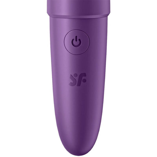 SATISFYER - BULLET ULTRA PUISSANT 6 VIOLET