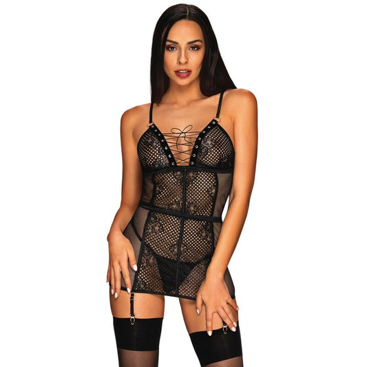 OBSESSIF - BASITTA CHEMISE S/M