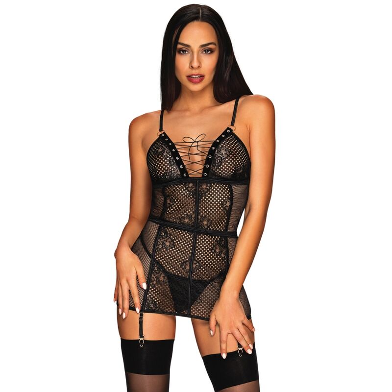 OBSESSIF - BASITTA CHEMISE S/M