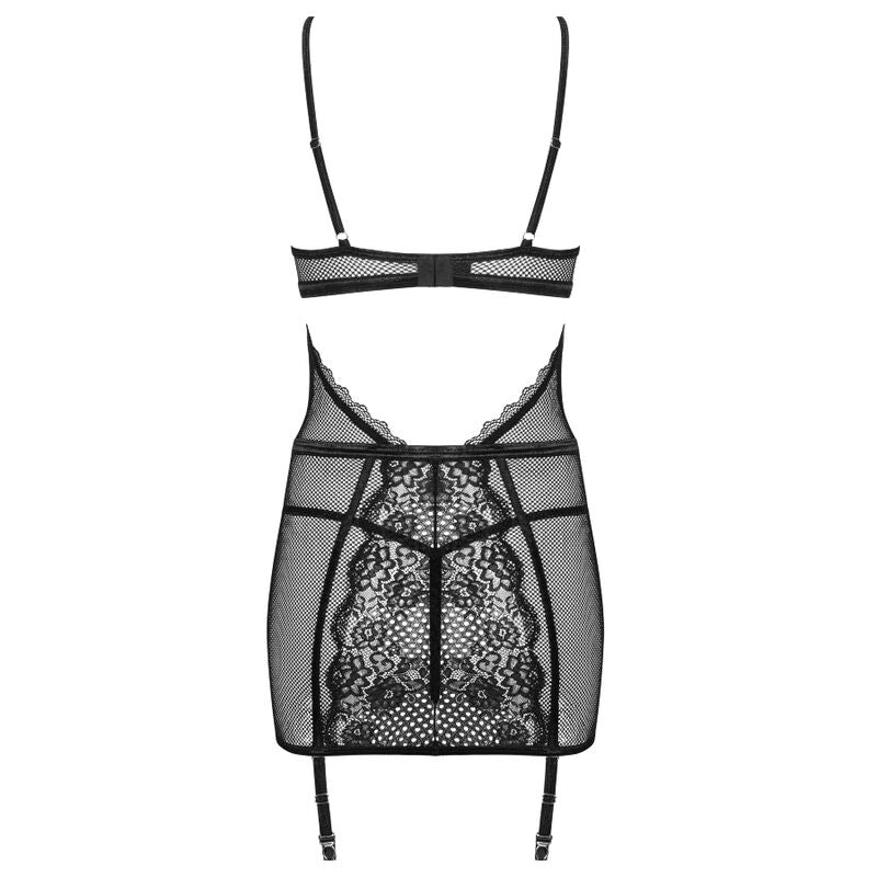 OBSESSIF - BASITTA CHEMISE S/M