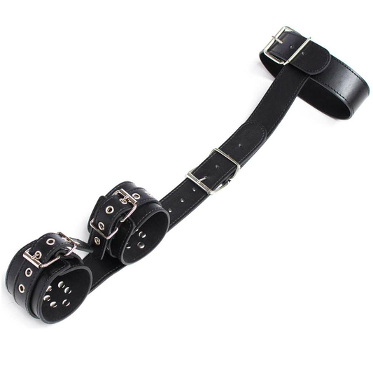 OHMAMA FETISH - COLLIER AVEC RÉSISTANCE AU POIGNET