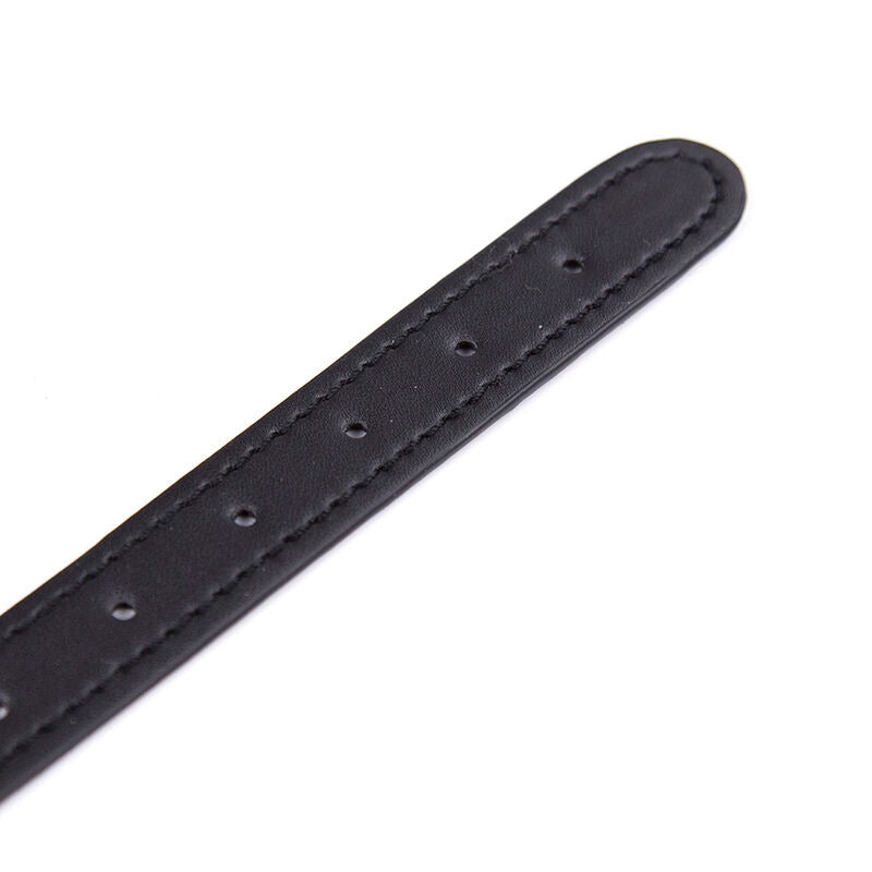 OHMAMA FETISH - COLLIER PUNK SPIKE