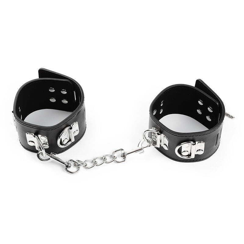 OHMAMA FETISH - Bracelet de cheville style moraillon