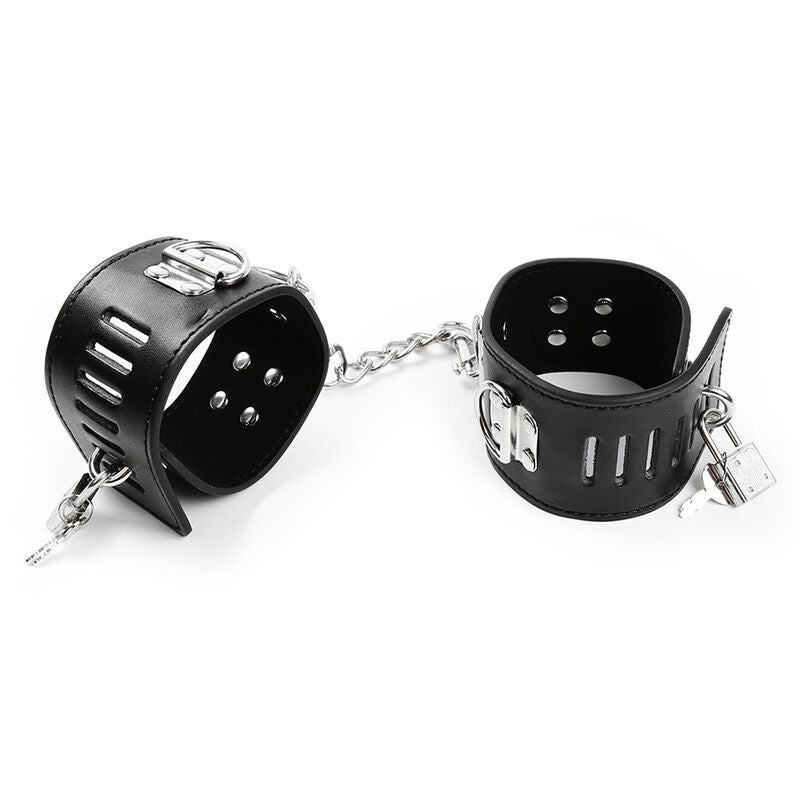 OHMAMA FETISH - Bracelet de cheville style moraillon