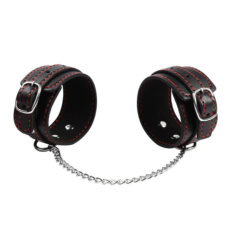OHMAMA FETISH - SEMPLICITY PETITES RÉSISTANCES POIGNETS