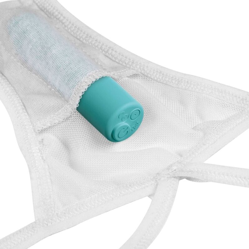 HOOK UP CULOTTES - NŒUD PAPILLON À DISTANCE G-STRING TAILLE XL/XXL