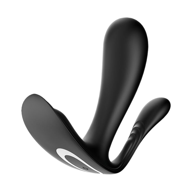SATISFYER - TOP SECRET + VIBRATEUR NOIR
