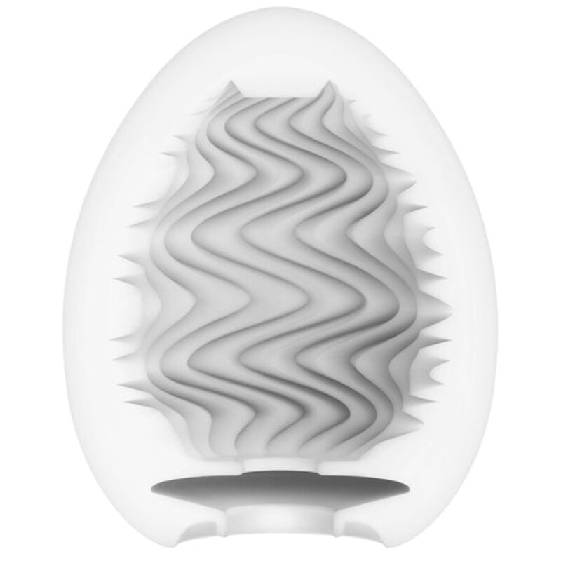 TENGA - MASTURBATEUR ŒUF À VENT