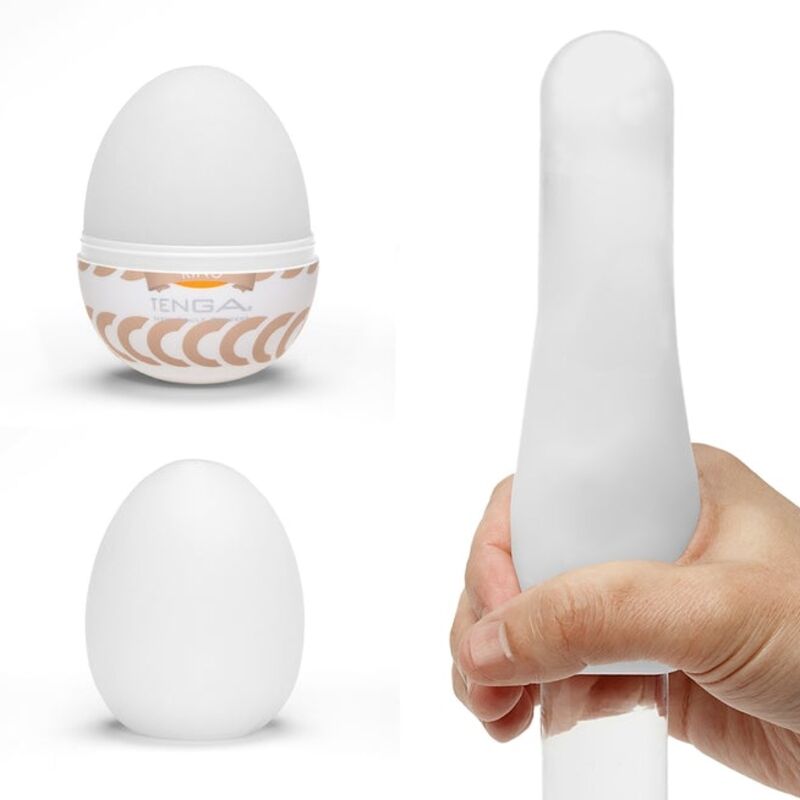 TENGA - ANNEAU D'OEUF MASTURBATEUR