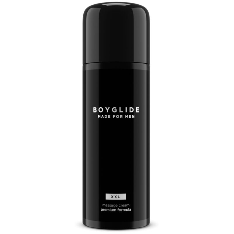 INTIMATELINE - CRÈME DE MASSAGE BOYGLIDE XXL POUR HOMME 100 ML