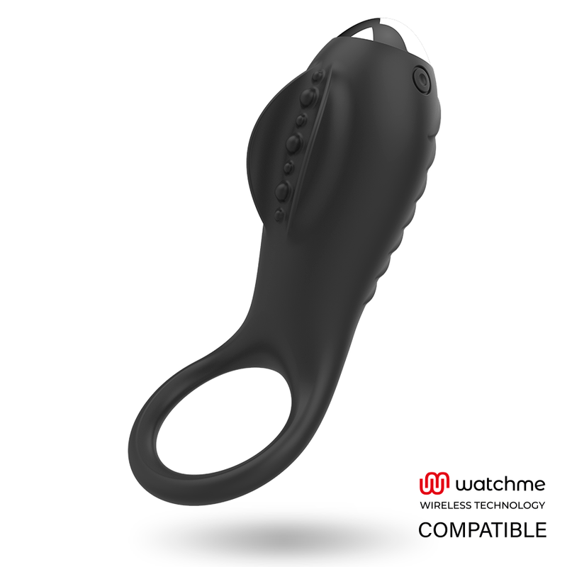 BRILLY GLAM - ALAN COCK RING WATCHME COMPATIBLE AVEC LA TECHNOLOGIE SANS FIL