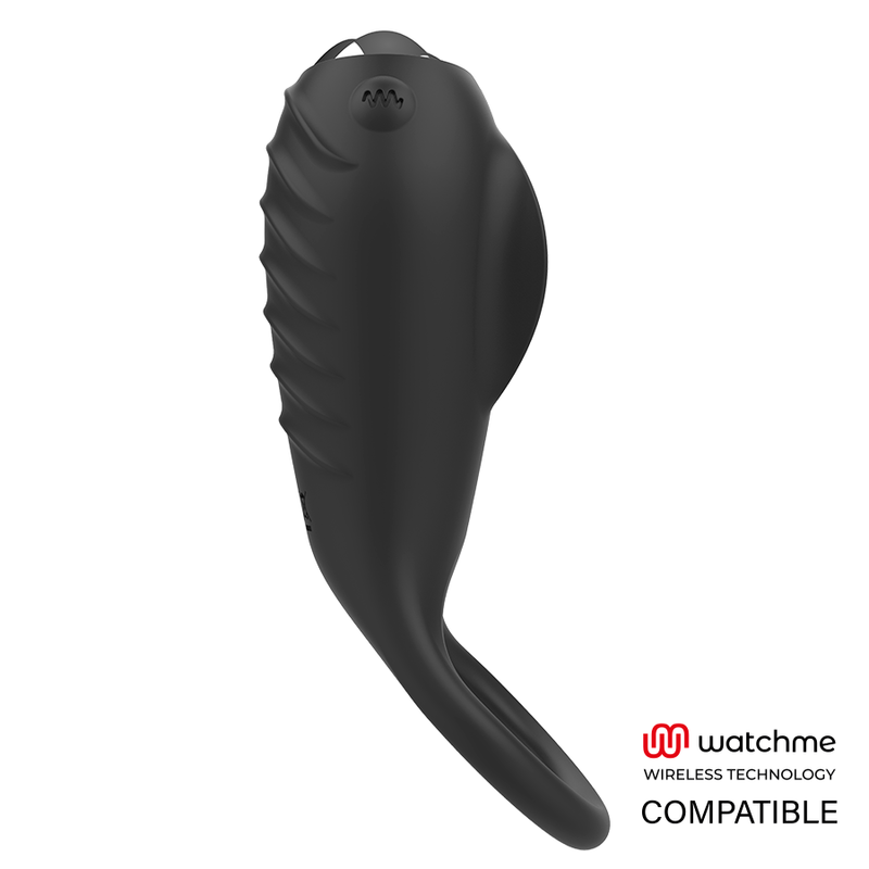 BRILLY GLAM - ALAN COCK RING WATCHME COMPATIBLE AVEC LA TECHNOLOGIE SANS FIL