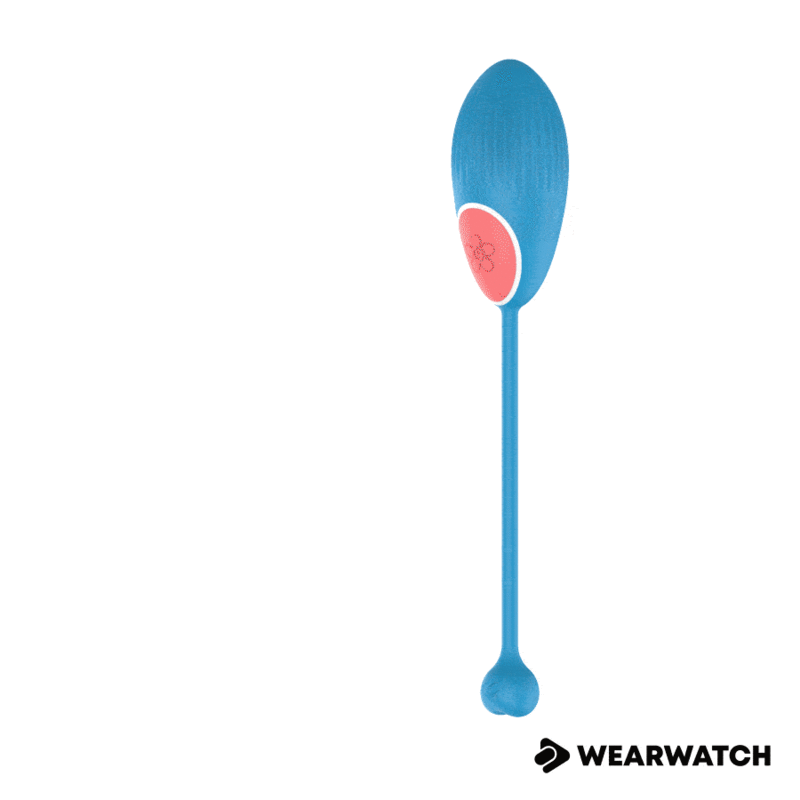 WEARWATCH - WATCHME TECHNOLOGIE TÉLÉCOMMANDE OEUF BLEU / ROSE