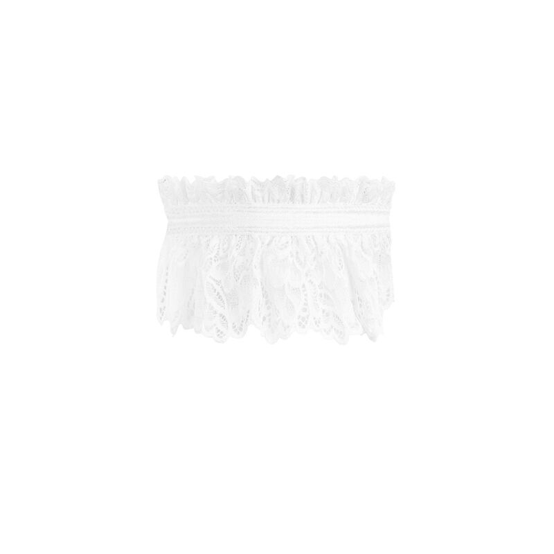 OBSESSIVE - LIGUE D'AMOUR BLANC TAILLE UNIQUE