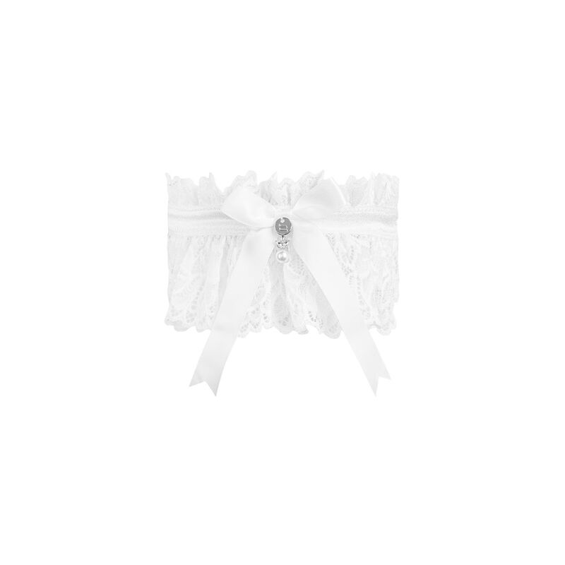 OBSESSIVE - LIGUE D'AMOUR BLANC TAILLE UNIQUE