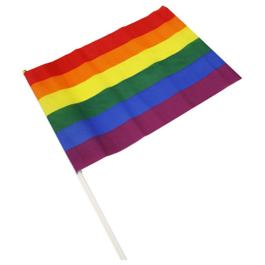 PRIDE - GRAND STYLO DRAPEAU LGBT